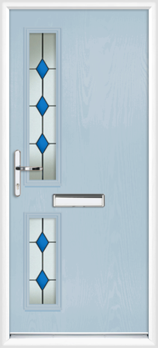 Lancashire blue sextet